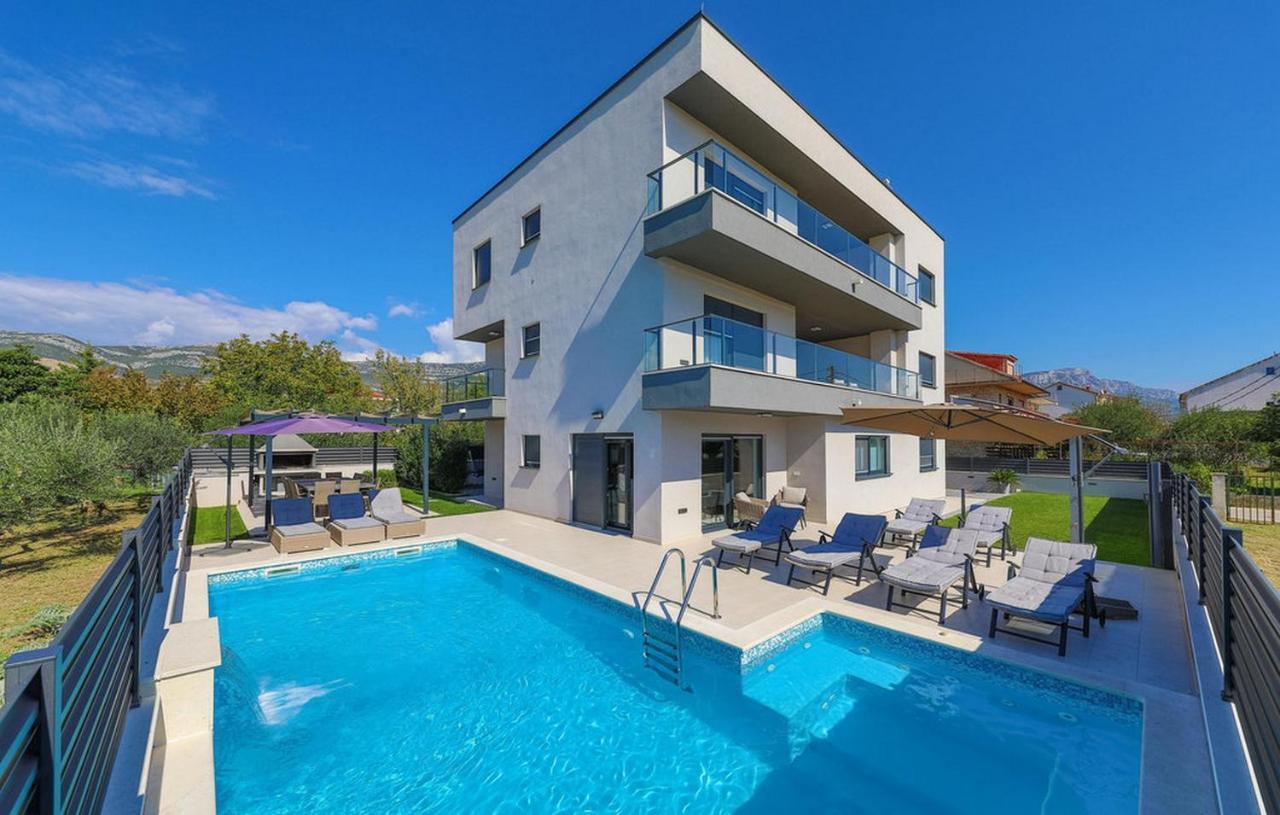 Villa Luxury Dream House Kaštela Exterior foto